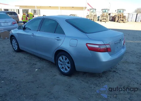 2009 Toyota Camry Xle V6 from USA, damaged, VIN 4T1BK46K09U074202